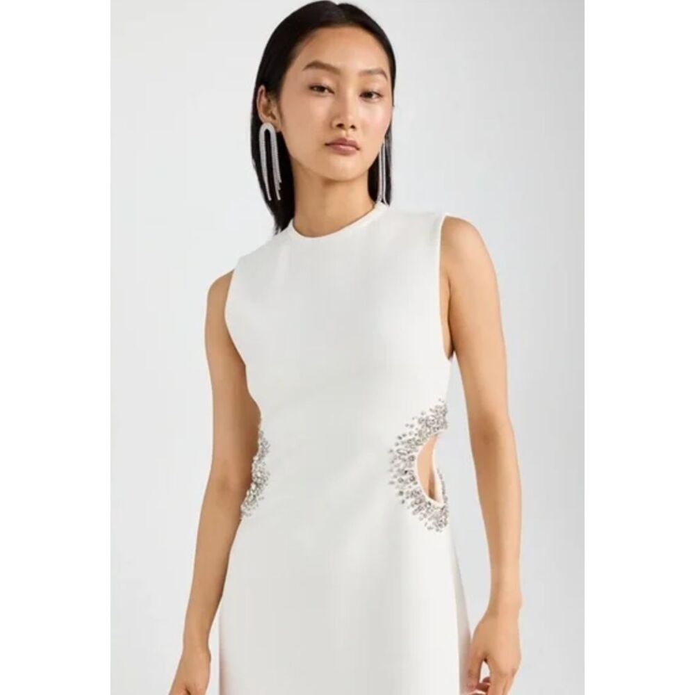 A.L.C Skye Skye Embellished Cut-Out Mini Dress - Size 6 (purchased for $900)